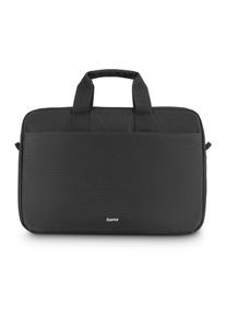 Hama Laptoptasche &raquo;Laptop-Tasche "Traveller", von 40 - 41 cm (15, 6" - 16, 2"), Schwarz&laquo; 40 bis 41 cm, f&uuml;r Apple MacBook Pro, universell, F&auml;cher, 
