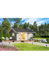 Lasita Maja Gartenhaus &raquo;CAROLINE&laquo;