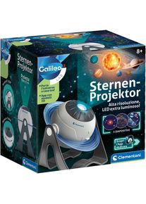 Clementoni Experimentierkasten &raquo;Galileo Lab, Sternen-Projektor&laquo; Made in Europe