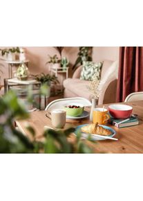 Seltmann Weiden Fr&uuml;hst&uuml;cksteller &raquo;Fr&uuml;hst&uuml;cksteller Liberty Pure Colors &oslash; 22, 5 cm&laquo;