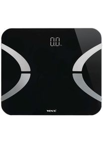 Wenko K&ouml;rper-Analyse-Waage Bluetooth K&ouml;rperfettwaage
