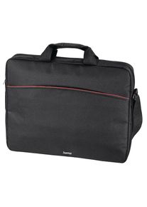 Hama Laptoptasche &raquo;Laptop-Tasche "Tortuga", bis 44 cm (17, 3"), Schwarz, Notebook Tasche&laquo;