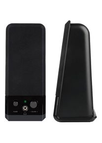 Speed-Link Speedlink PC-Lautsprecher &raquo;EVENT&laquo; Stereo ( Lautst&auml;rkeregelung 5 W)