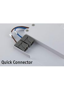 Paulmann LED Panel &raquo;Atria rund 220mm 14W 2.700K&laquo; 1 Stk. Warmwei&szlig; Atria rund 220mm 14W 2.700K matt