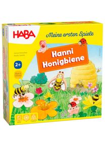 Haba Spiel &raquo;Meine ersten Spiele - Hanni Honigbiene&laquo; Made in Germany