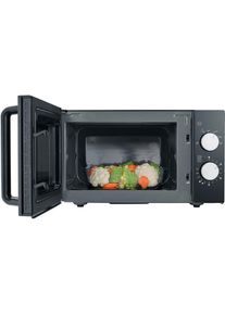 Severin Mikrowelle &raquo;MW 7761&laquo; Mikrowelle 160 W XXL-Nutzfl&auml;che dank Glasboden