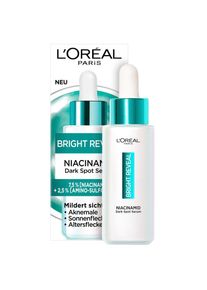 L'Or&eacute;al L'OR&Eacute;AL PARIS Gesichtsserum &raquo;Bright Reveal Dark Spot Niaci Serum&laquo; mit Niacinamid