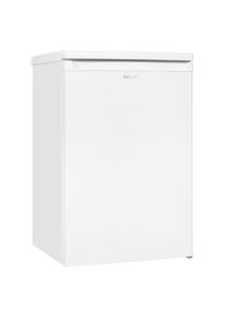 Exquisit K&uuml;hlschrank &raquo;KS16-4-E-040E weiss&laquo; 85, 5 cm hoch 55 cm breit 109 L Volumen, 4 Sterne Gefrieren