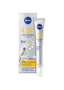 Nivea Anti-Falten-Serum &raquo;Q10 Anti-Falten EXPERTE Gezielter Falten-Auff&uuml;ller&laquo; Mildert feine Linien sofort, tiefe Falten bei regelm&auml;&szlig;iger Anwendung.