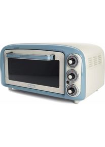 Ariete Minibackofen &raquo;Vintage 979 blau&laquo;