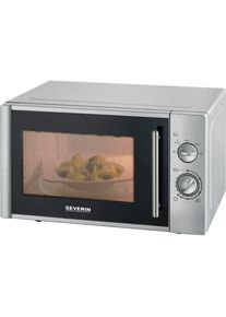 Severin Mikrowelle &raquo;MW 7772&laquo; Mikrowelle 900 W 5 Leistungsstufen inkl. Auftauprogramm