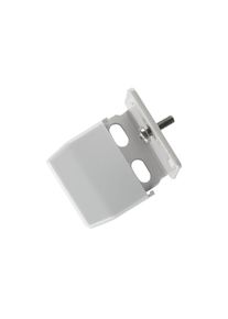 SUNLINES Sichtschutzz&uuml;ge Montagezubeh&ouml;r Packung 5 Stk. f&uuml;r Plissees f&uuml;r die Rahmen/-Wandmontage von Plissees