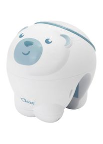 Chicco Nachtlicht &raquo;Projektor Eisb&auml;r, blau&laquo; Farbwechsler mit Projektor und Soundfunktion