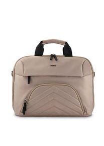 Hama Laptoptasche &raquo;Laptoptasche f&uuml;r 13, 3" - 14, 1" (Tragegurt, Tabletfach, 3 extra F&auml;cher)&laquo; Universell, nachhaltig, umweltbewusst