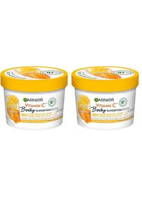 Garnier K&ouml;rpercreme &raquo;Garnier Body Superfood Mango Vitamin C&laquo; mit Vitamin C