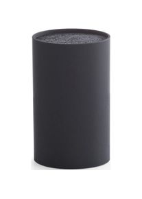 zeller Present Messerblock 1 Stk. Borsteneinsatz herausnehmbar