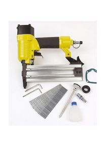 Br&uuml;der Mannesmann Br&uuml;der Mannesmann Werkzeuge Druckluft-Nagler