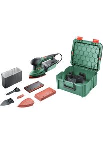 Bosch Home and Garden Bosch Home & Garden Multischleifer &raquo;PSM 200 AES + SystemBox&laquo;