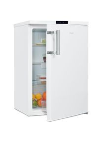 Exquisit Vollraumk&uuml;hlschrank &raquo;KS16-V-HE-011D weiss&laquo; 85 cm hoch 56 cm breit