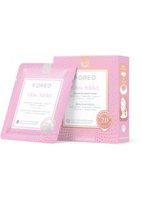 Foreo Gesichtsmaske &raquo;UFO Mask Glow Addict 2.0&laquo; komptibel mit UFO & UFO mini