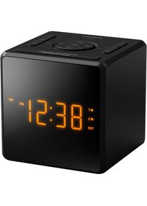 Philips Uhrenradio &raquo;TAR 4500&laquo; ( UKW mit RDS 1, 4 W)