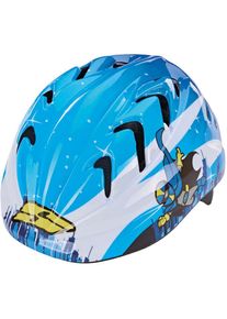 Prophete Kinderfahrradhelm blau, Gr&ouml;&szlig;e 44/48 Kopfumfang: 44 cm - 48 cm