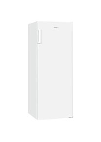 Exquisit Gefrierschrank &raquo;GS230-HE-040D&laquo; 142 cm hoch 55 cm breit 4*-Gefrierschrank LED-Anzeige & Griff&ndash; leicht und bequem &ouml;ffnen