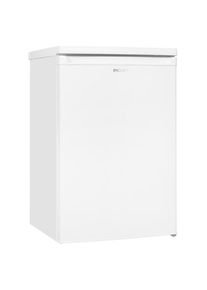 Exquisit K&uuml;hlschrank &raquo;KS16-V-040E weiss&laquo; 85 cm hoch 55 cm breit 127 L Volumen