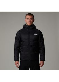 The North Face Funktionsjacke &raquo;M QUEST SYNTHETIC JACKET&laquo; mit Kapuze mit Kapuze, mit Rei&szlig;verschlusstaschen, winddicht, w&auml;rmend schwarz, Gr&ouml;&szlig;e M