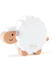 HAPE Nachtlicht &raquo;Suse Schlafschaf&laquo; Warmwei&szlig; mit 5 verschiedenen Einschlafmelodien