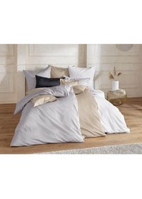 OTTO home Kissenbezug &raquo;Mila&laquo; Satin Qualit&auml;t, in Uni Design