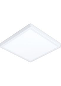 Eglo Deckenleuchte &raquo;ARGOLIS 2&laquo; LED-Modul 1 Stk. Warmwei&szlig; Deckenleuchte aus Stahl - 20, 5W - Warmwei&szlig;
