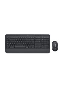 Logitech Tastatur &raquo;920-010994&laquo; (Fn-Tasten Windows-Sperrtaste Ziffernblock)