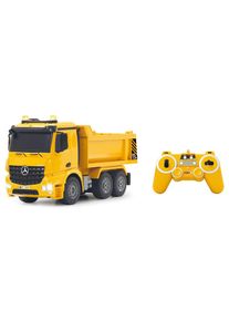 Jamara RC-Truck &raquo;Muldenkipper Mercedes Arocs&laquo; mit Signallichtern