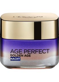L'Or&eacute;al L'OR&Eacute;AL PARIS Feuchtigkeitscreme &raquo;Age Perfect Golden Age Ros&eacute;-Nachtpflege&laquo; mit Neo-Calcium