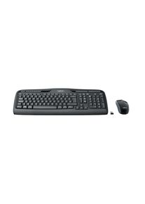 Logitech Tastatur &raquo;Wireless Combo MK330&laquo; ()