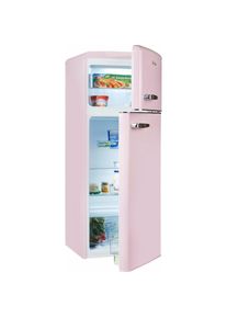 Amica K&uuml;hl-/Gefrierkombination &raquo;KGC 15636 P&laquo; 144 cm hoch 55 cm breit