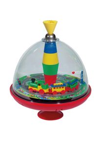 LENA Kreisel &raquo;Eisenbahn&laquo; mit Sound