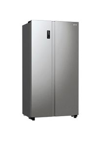 Gorenje Side-by-Side &raquo;NRR 9185 EAXL&laquo; 178, 6 cm hoch 91 cm breit Inverter Kompressor