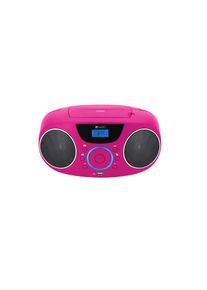 NABO UKW-Radio &raquo;MELODY-PR 810, TRAGBARER FM RADIO MIT CD&laquo; ( )