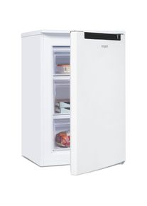 Exquisit Gefrierschrank &raquo;GS81-040C weiss&laquo; 85, 5 cm hoch 54, 5 cm breit energiesparend in Energieefizienz C, 87 Liter Nutzinhalt, 4 Sterne