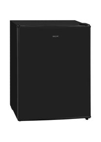 Exquisit Gefrierschrank &raquo;GB60-150E schwarz&laquo; 62 cm hoch 47 cm breit Kompakt 4*Gefrierraum, energiesparend, flexibel aufstellbar