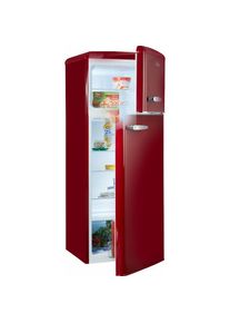 Amica K&uuml;hl-/Gefrierkombination &raquo;KGC1563 R&laquo; 144 cm hoch 55 cm breit