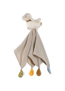 babyFEHN Fehn Schmusetuch &raquo;fehnNATUR, Schaf&laquo;