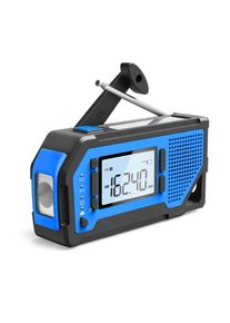 NABO Notfallradio &raquo;EMERGENCY STAR&laquo; ( )