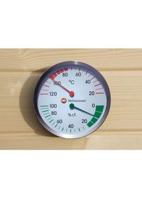 Weka Klimamesser 1 Stk. tlg.