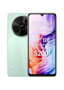 ZTE Smartphone &raquo;Blade V70 Max&laquo; Lake Green