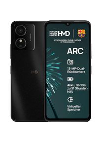 HMD Smartphone &raquo;Arc&laquo; schwarz