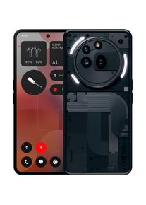 NOTHING Smartphone &raquo;PHONE (3a) Pro 256GB&laquo; Schwarz