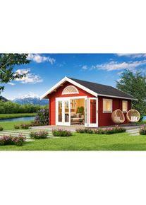 Lasita Maja Gartenhaus &raquo;CAROLINE&laquo;